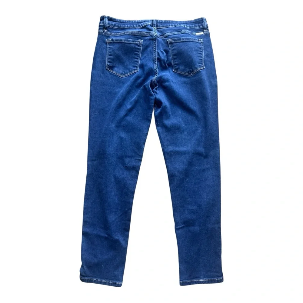 KanCan Women’s Blue Skinny Jeans‎ – Size 15/31